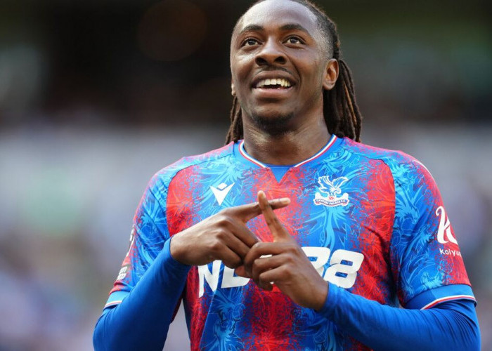 Here We Go! Arsenal Tikung Tottenham, Selangkah Lagi Dapatkan Eberechi Eze dari Crystal Palace