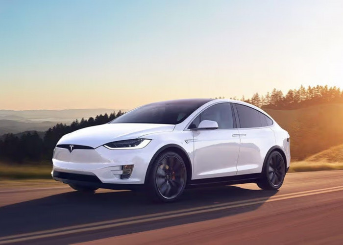 Cek Spesifikasi, Harga, dan Update Terbaru Tesla Model X 2025