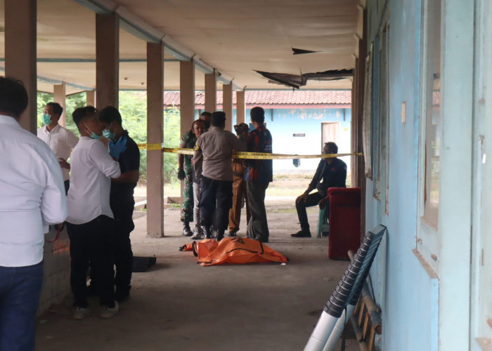 Diduga Hendak Mencuri Berakhir Tragis, Pemuda 19 Tahun Tewas Tersetrum di Atas Plafon Gudang