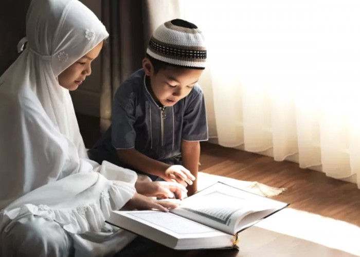 Tips Mendidik Anak dengan Ajaran Agama