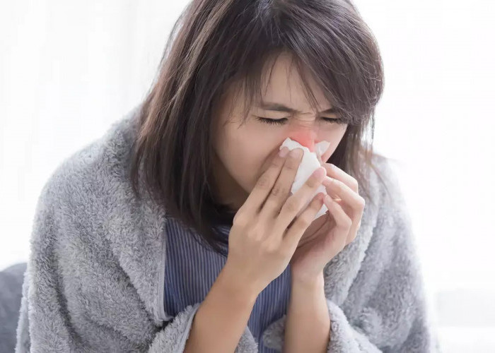 8 Cara Menghindari Flu Pada Musim Hujan