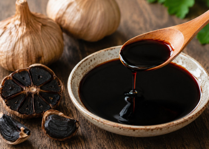 Kecap Ekstrak Bawang Hitam Ampuh Kendalikan Gula Darah dan Tensi untuk Cegah Gagal Ginjal