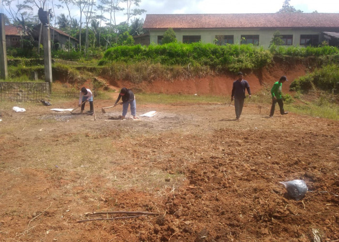 6000 Telur Kupu Gajah Segera Dibudidaya di Tanggeran