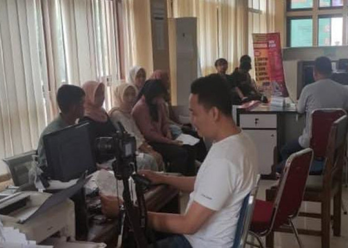 Tembus 256.691 Layanan, Dinpendukcapil Purbalingga Tancap Gas Sepanjang 2025