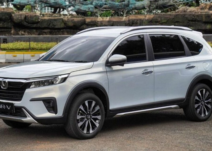 Ingin Punya Honda?BR V dengan Mudah dan Cepat? Ini Simulasi Kreditnya via BCA Finance Cicilan Mulai Rp3 Juta!