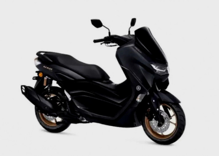 Tips Merawat Motor Matic Yamaha NMax Agar Selalu Prima