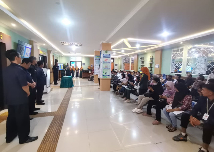 Pengadilan Agama Banjarnegara Serap Aspirasi Publik
