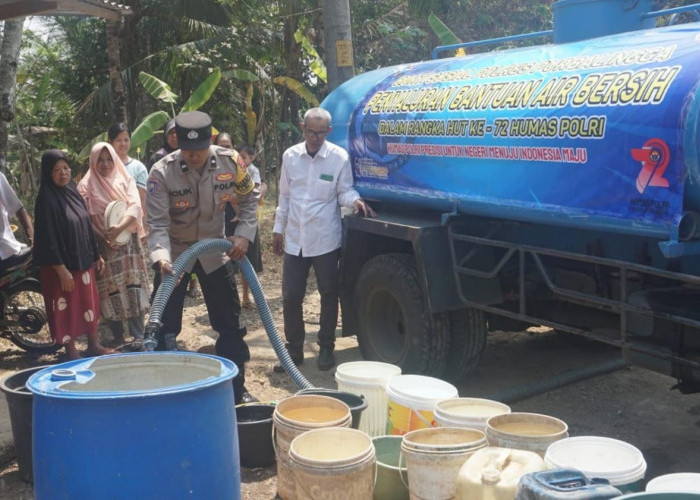 Tiga Bulan Terakhir, Desa Sidanegara Purbalingga Kesulitan Air Bersih