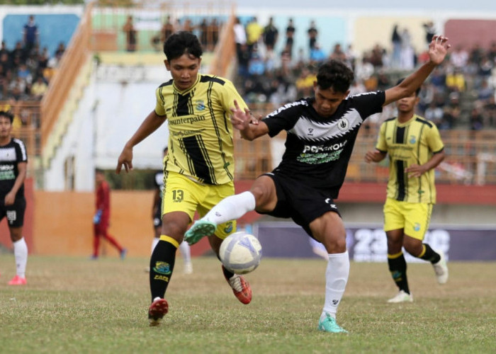 Telan Kekalahan 0-1 dari Persip Pekalongan, Pelatih PSCS : Bahan Evaluasi Bagi Tim