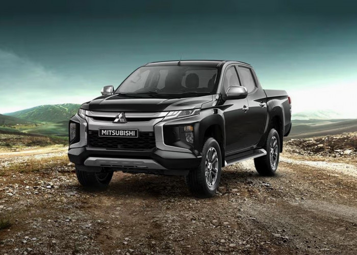 Harga dan Spesifikasi Mobil Mitsubishi Triton Terbaru 2025 yang Tangguh dan Bertenaga!