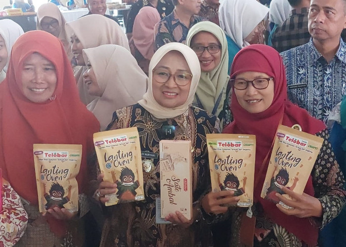 Pemkab Kebumen Imbau ASN Belanja di UMKM Lokal