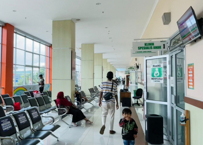 Layanan Neonatus di RSUD Cilacap Terus Ditingkatkan Sebagai Prioritas Penanganan