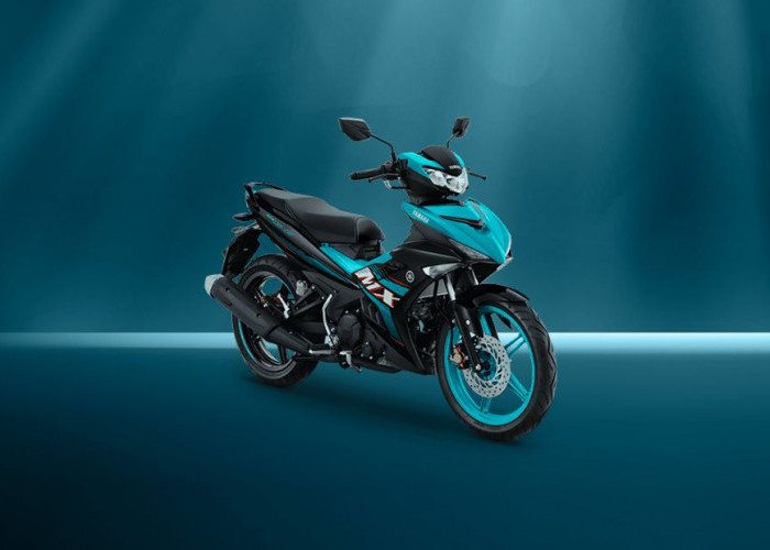 Cek Harga Motor Bebek Kencang Terbaru! Gaya Sporty, Tarikan Anti Lelet!