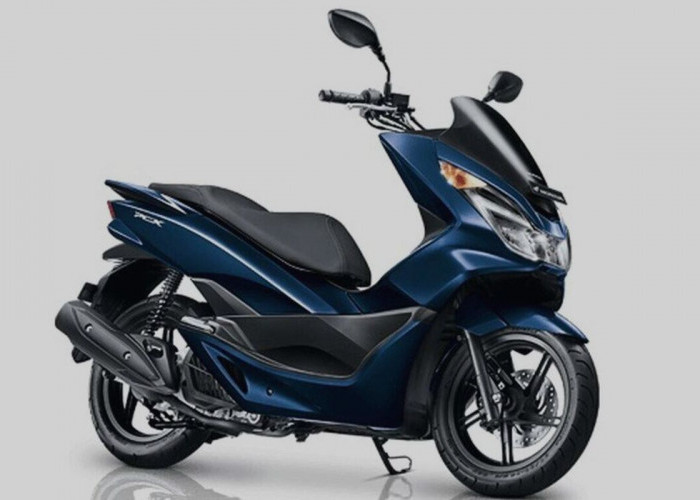 Sejarah Awal Mula Hadirnya Motor Matic Honda PCX Sebagai Salah Satu Motor Matic Besar Favorit