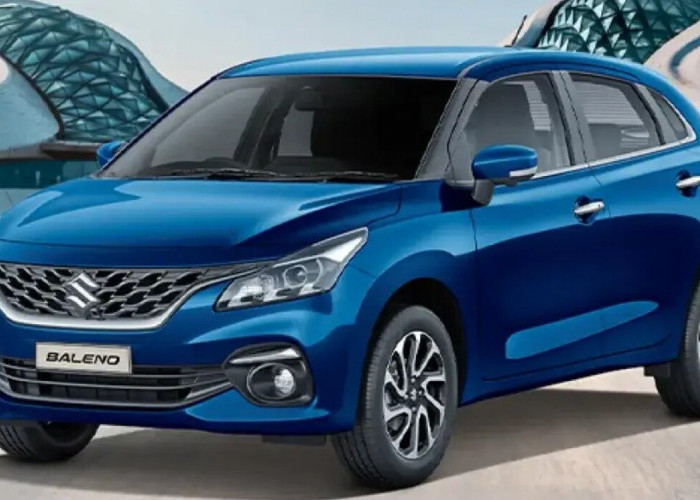 Simulasi Kredit Suzuki Baleno di BSI OTO, Siap Miliki Hatchback Stylish dengan Cicilan Mulai Rp4 Jutaan