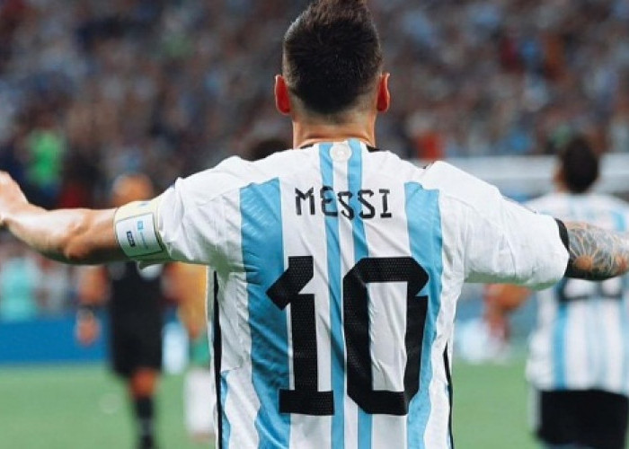 Semifinal Argentina vs Kroasia Rabu 14 Desember 2022, Messi Ditakdirkan Juara Piala Dunia Qatar? Ini Tandanya