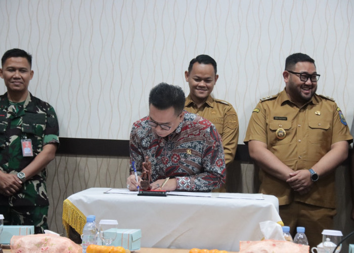 Ketua DPRD Purbalingga Kawal Pilkades Serentak 2026, Tekankan Pilihan Bebas dan Netralitas