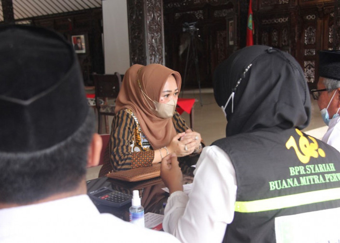 2022 Targetkan Zakat Rp 3,5 Miliar, 2021 Hanya Tercapai Rp 2,7 Miliar, Ini Penjelasannya