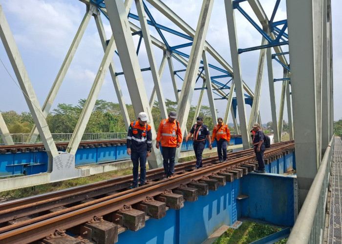 Gempa Cilacap Hentikan 21 Perjalanan KA, Warga Banyumas Sempat Panik Rasakan Guncangan