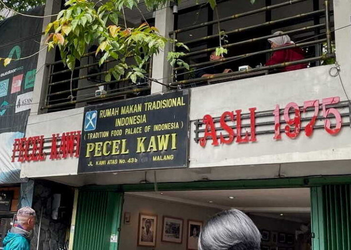Pecel Kawi H. Musilah, Kuliner Legendaris Malang Sejak 1975