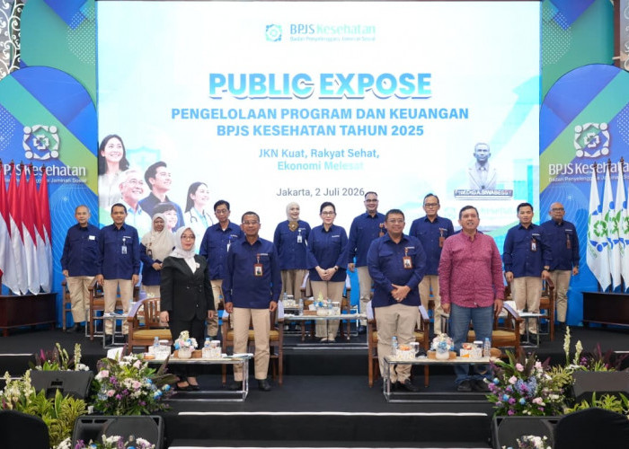Program JKN Kian Kuat, BPJS Kesehatan Sebut Jadi Fondasi SDM Unggul Indonesia