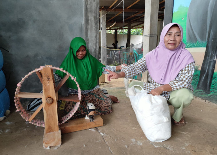 Lewati Proses Panjang, Ngantih Tumanggal Purbalingga Resmi Jadi WBTb Nasional 2026
