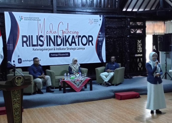 Berada di Bawah Rata-Rata Jawa Tengah, 121,8 Ribu Penduduk di Purbalingga Masuk Kategori Miskin