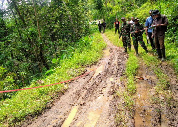 Hore, Jalan ke Curug Kelapa Segera Digarap