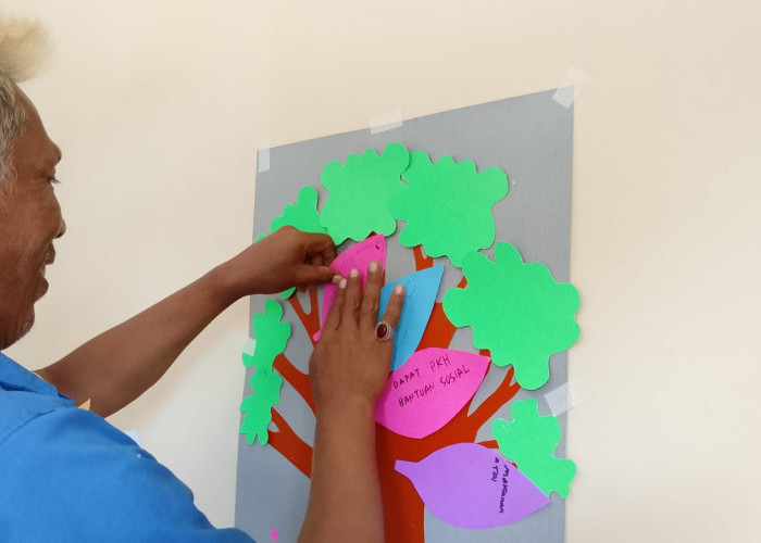 ODGJ Selanegara Banyumas Direhabilitasi Kolektif, Pulihkan Fungsi Sosial dan Percaya Diri