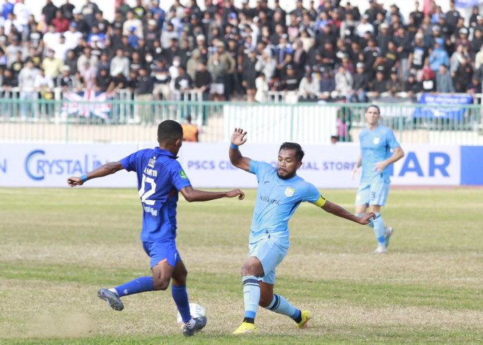 Laga Kedua Liga 2, PSCS Cilacap Gagal Raih Kemenangan dari Persela Lamongan, Skor 0-1