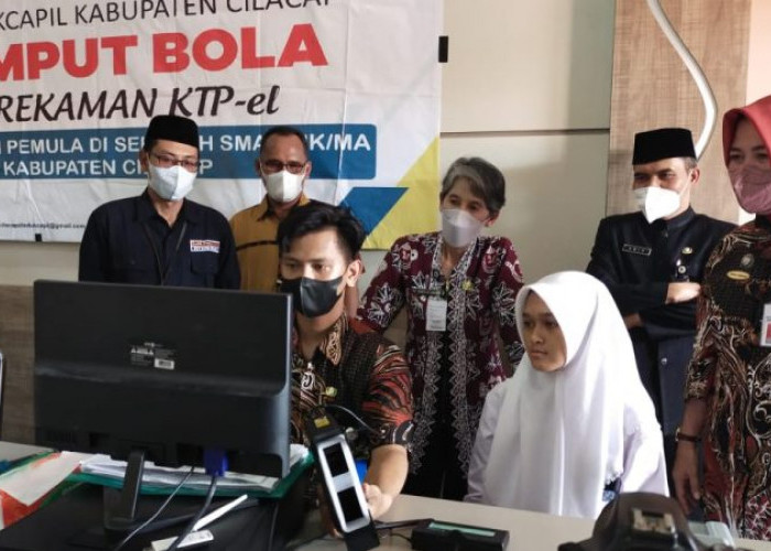 PJ Bupati Apresiasi Inovasi Transformasi Kinerja Disdukcapil Cilacap