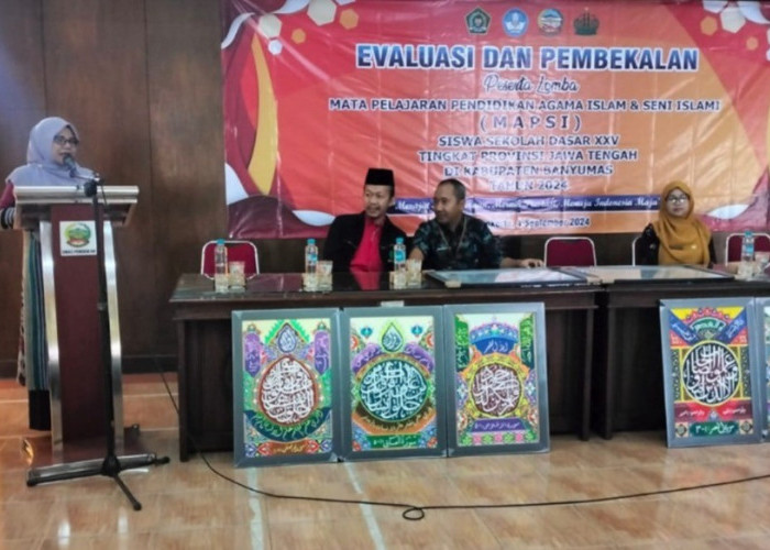 Banyumas Tuan Rumah MAPSI SMP