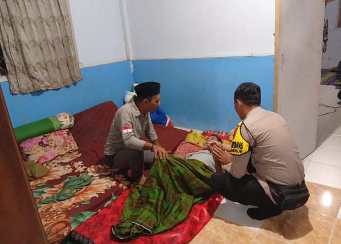 Logistik Permakanan Terdampak Tanah Bergerak Ketanda Belum Bisa Mandiri