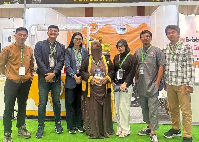 Kebab Endul Tumbuh Berkelanjutan Lewat Penerapan Zero Waste dan Dukungan LinkUMKM BRI