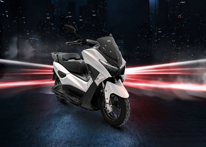 Harga Motor KOOL Bima 2025 Cuma Rp 32,9 Juta, Emang Worth It? 