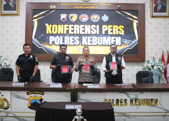 Polres Ungkap Kasus Peredaran Obat Keras Ilegal