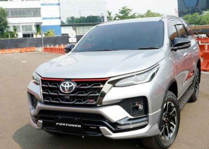 Dari Innova hingga Agya, Inilah 5 Mobil Toyota Bekas Termurah di Indonesia