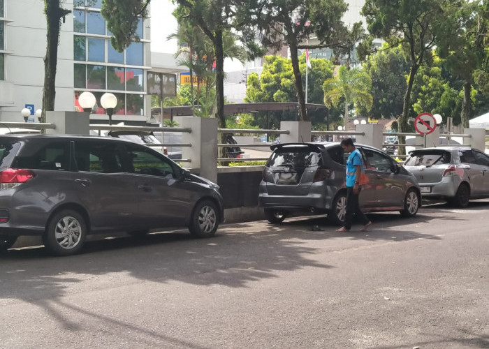 Rompi Baru Jukir Dibagikan Bertahap, Dishub Banyumas Siapkan 1.000 Rompi dan KTA Berbarcode