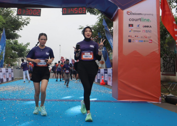 Event Lari Bawa Dampak Positif, Peserta Luar Daerah Sebut Purwokerto Makin Dikenal