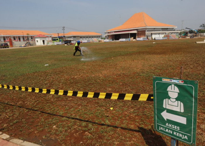 Sekolah Rakyat Banyumas Gandeng DLH Kelola Sampah Mandiri, Asrama Disiapkan Jadi Kawasan Hijau Lewat Biopori