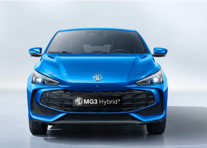 Keunggulan MG 3: Mobil SUV Berteknologi Hybrid Dengan Harga Setara LCGC