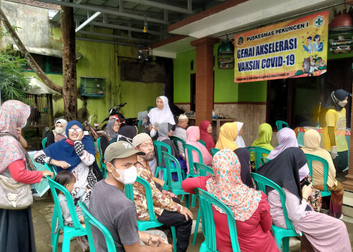 Kasus Covid-19 di Indonesia Kembali Naik, di Banyumas Masih Nihil Kasus Covid-19