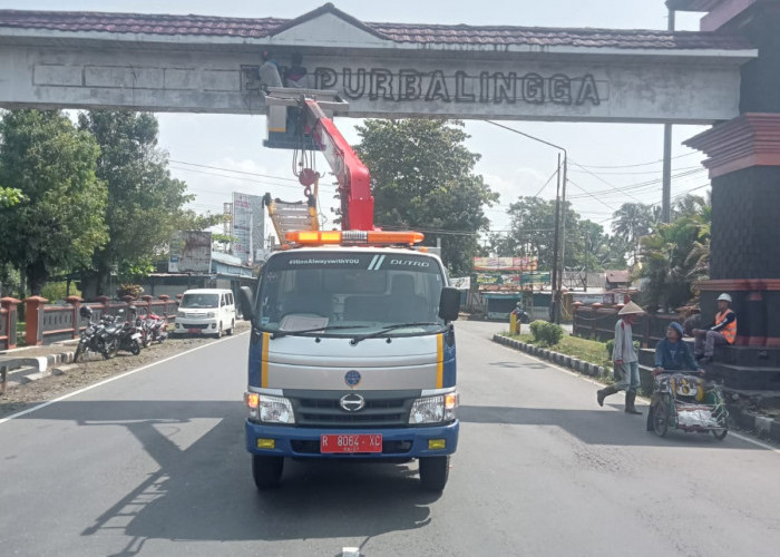 Ratusan LPJU Tenaga Surya Butuh Perlakuan Khusus, Ini Penanganannya