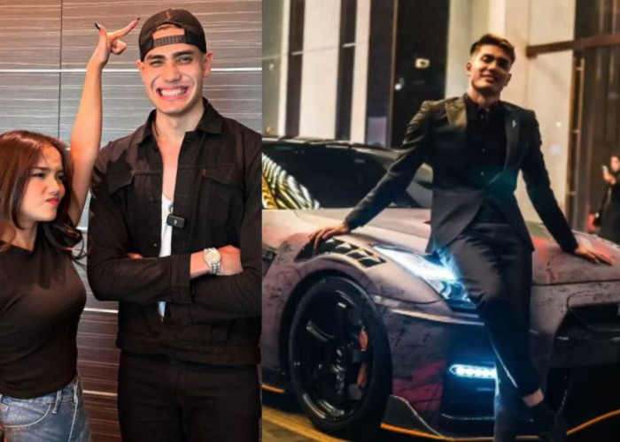 Spesifikasi Mobil Sport Nissan GTR R35 Milik Aisar Khaled, TikToker Malaysia yang Sedang PDKT dengan Fuji