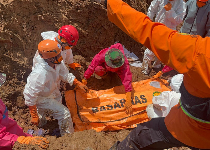 Pencarian Hari Ketujuh Longsor Cibeunying, Majenang : Temukan Dua Korban Lagi, Tiga Warga Masih Hilang