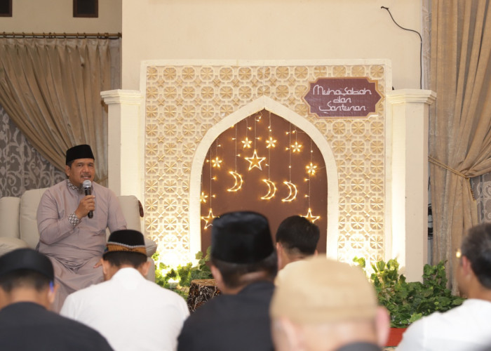 Kilang Cilacap Gelar Muhasabah dan Santunan, GM Ajak Perwira Siap Hadapi Tantangan 2026