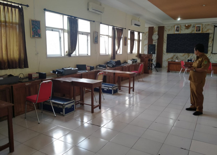 Koreksi LJK SMP/MTs di Banyumas Dikebut, TKAD Mulai Digelar