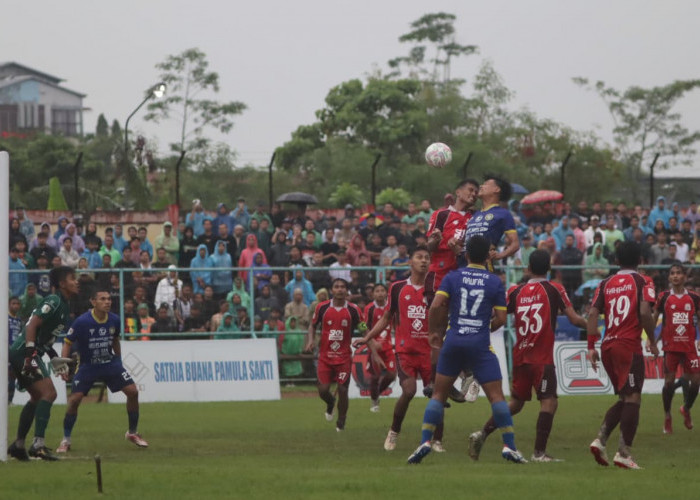 Persibas Banyumas Tumbang di Leg Pertama, Laskar Bawor Kalah 0-1 dari Persak Kebumen