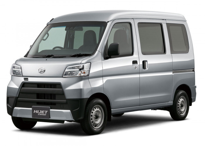 Update Harga Mobil Daihatsu Hijet Reborn yang Irit dan Mampu Menempuh Jarak 592 km