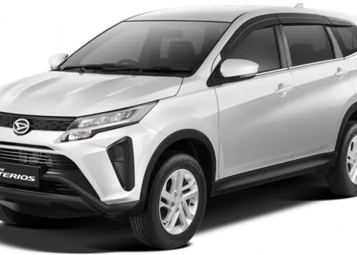 Update Harga Mobil Daihatsu Terios, Lebih Murah dari Fortuner